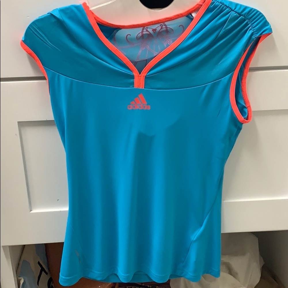 Adidas Tennis Outfit